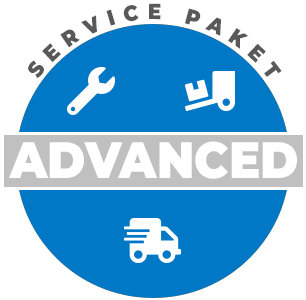 Service Paket Advanced