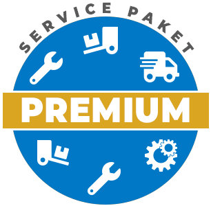 Service Paket Premium