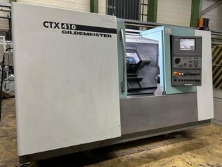 Esztergagép DMG CTX 410 V1-0