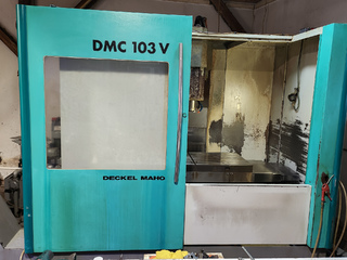 Marógép DMG DMC 103 V-0