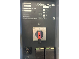 Marógép DMG DMC 160 U duoBlock-12