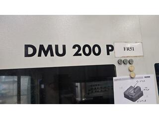 Kedvező Marógép DMG DMU 200 P vásárlása-3