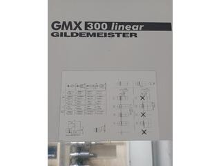 Esztergagép DMG GMX 300 linear-13