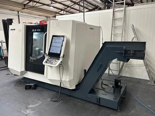 Esztergagép DMG Mori CLX 450 V4-2