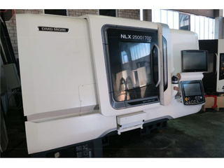 Esztergagép DMG MORI NLX2500Y-0