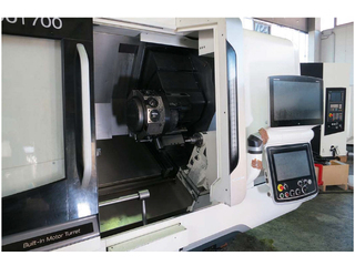 Esztergagép DMG MORI NLX2500Y-1