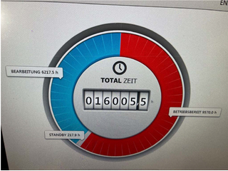 Esztergagép DMG MORI NLX2500Y-4