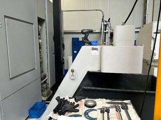 Esztergagép DMG MORI NT4300 DCG / 1500 SZ -2