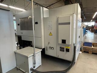 Esztergagép Mori Seiki NL 2500 SY / 700-2