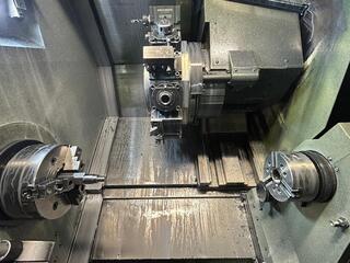 Esztergagép Mori Seiki NL 2500 SY / 700-4