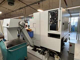 Esztergagép Mori Seiki NL 2500 SY / 700-6