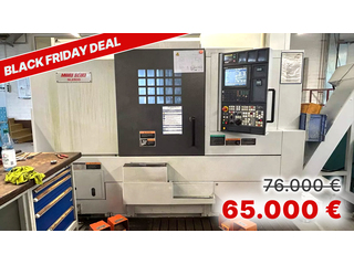 Esztergagép Mori Seiki NL 2500 SY / 700-0