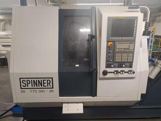 Kedvező Esztergagép Spinner TTC300 52 SMMCY vásárlása-1