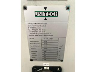 Esztergagép Unitech UT 560 x 1500-5